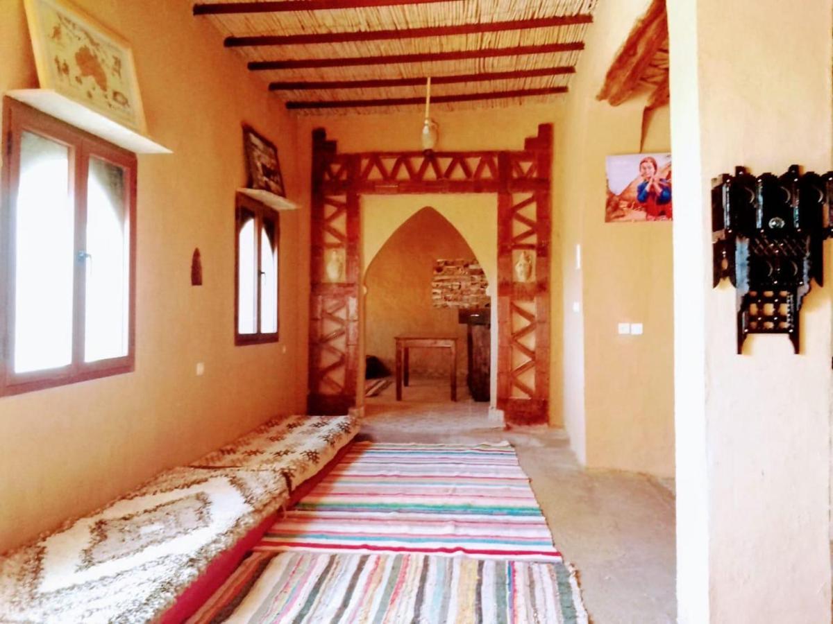 Riad Marhaba Merzane Exteriör bild