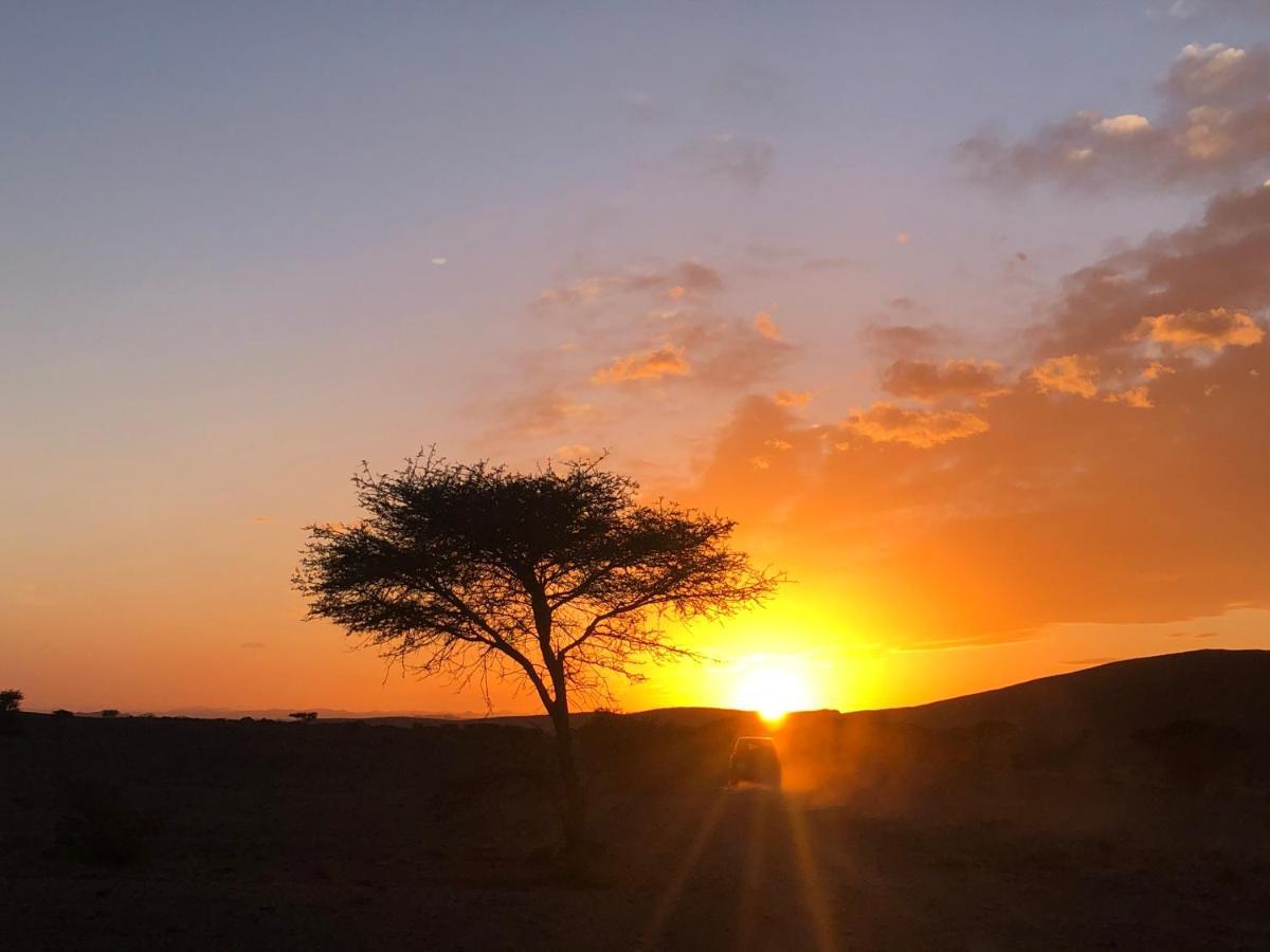 Riad Marhaba Merzane Exteriör bild