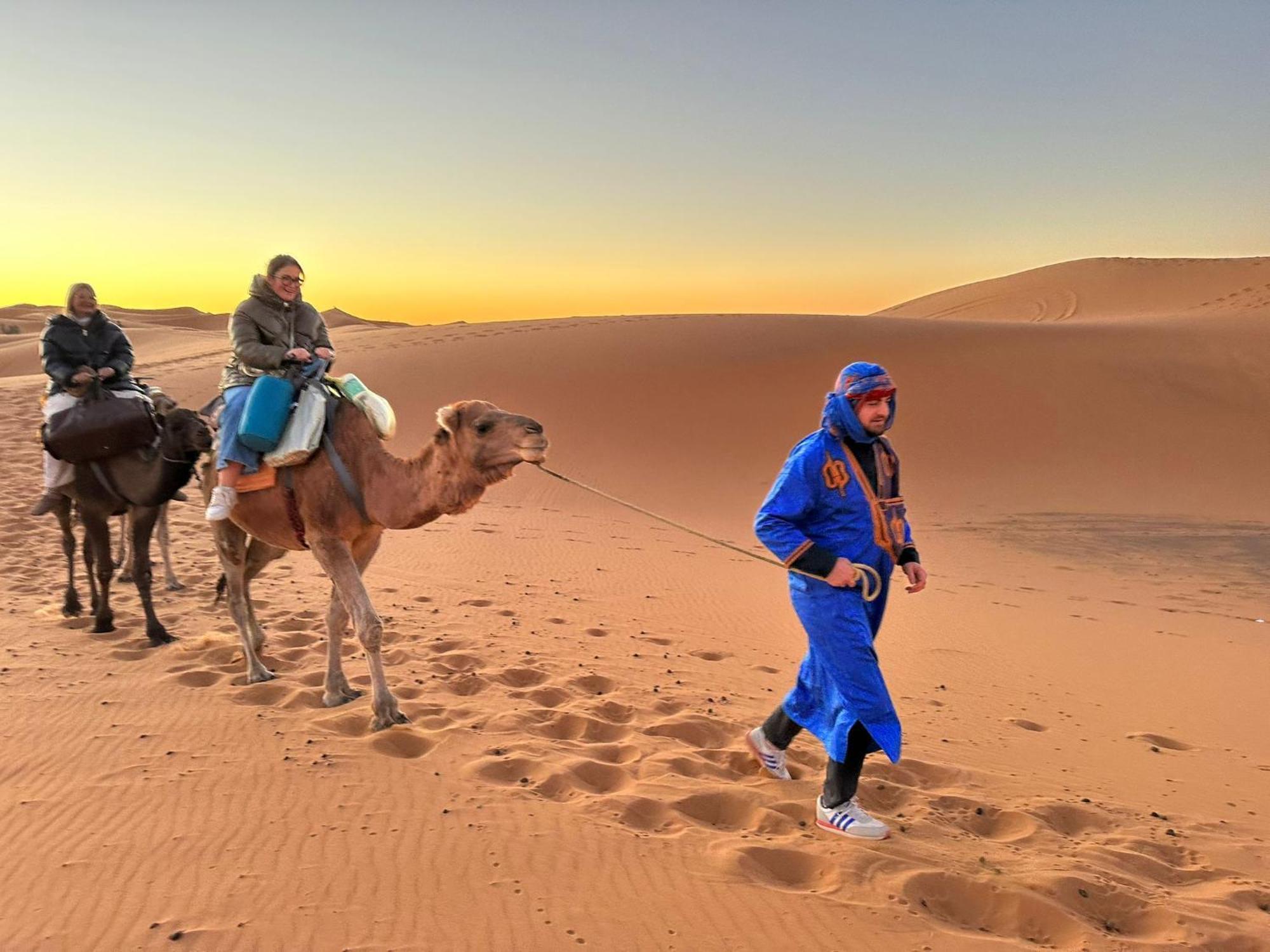 Riad Marhaba Merzane Exteriör bild