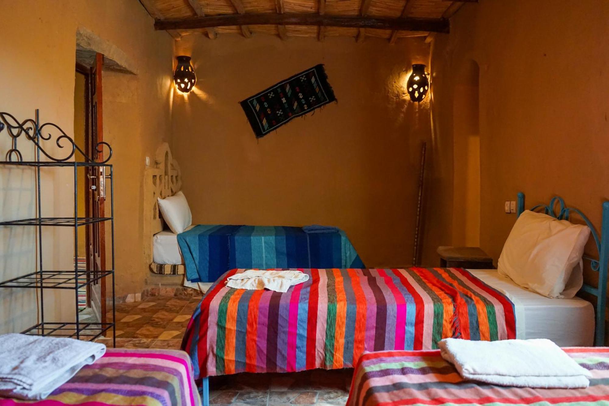 Riad Marhaba Merzane Exteriör bild