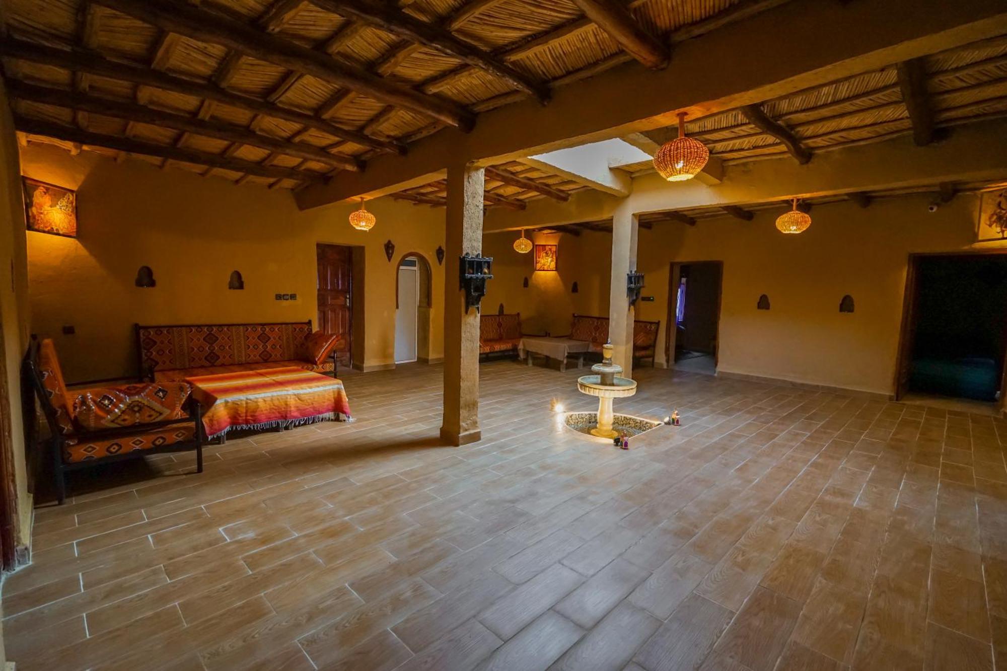 Riad Marhaba Merzane Exteriör bild