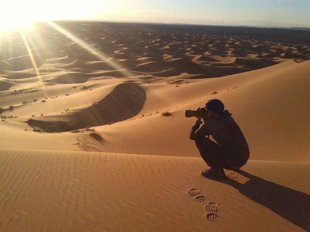 Riad Marhaba Merzane Exteriör bild