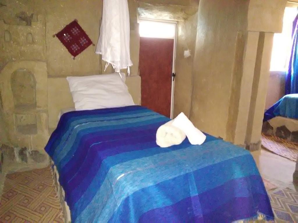Riad Marhaba Merzane Exteriör bild
