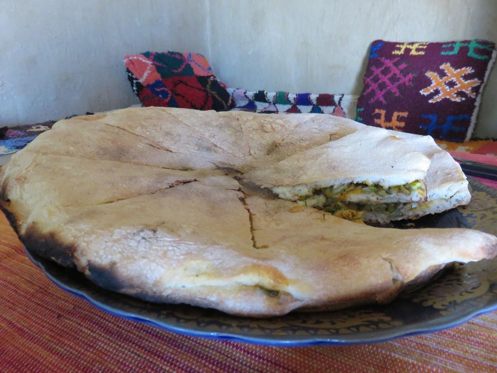 Riad Marhaba Merzane Exteriör bild