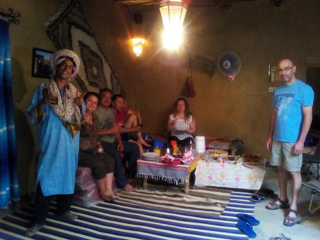 Riad Marhaba Merzane Exteriör bild
