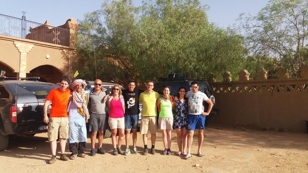 Riad Marhaba Merzane Exteriör bild