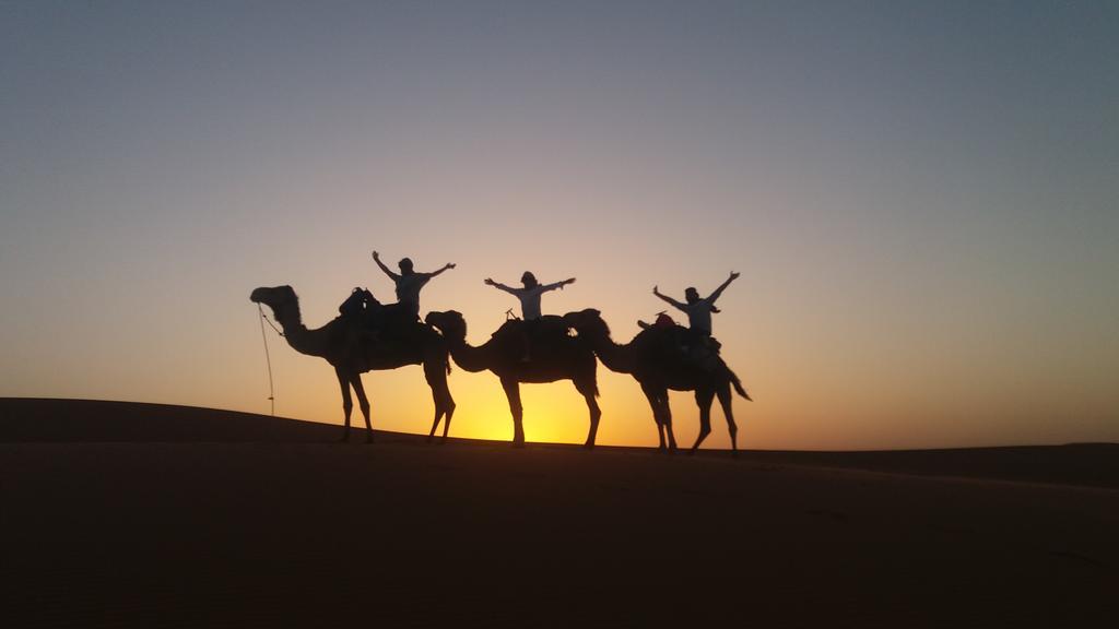 Riad Marhaba Merzane Exteriör bild