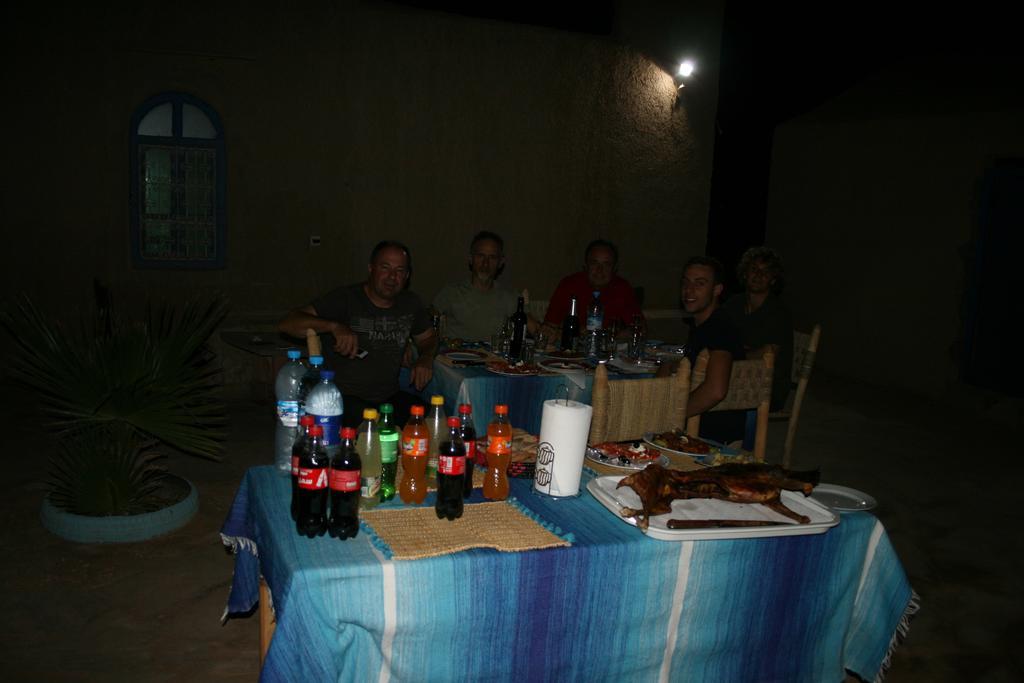Riad Marhaba Merzane Exteriör bild