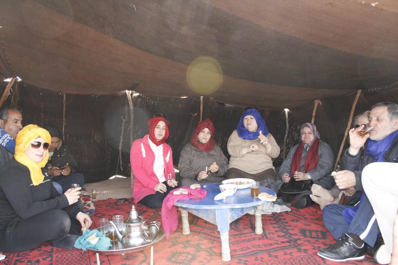 Riad Marhaba Merzane Exteriör bild