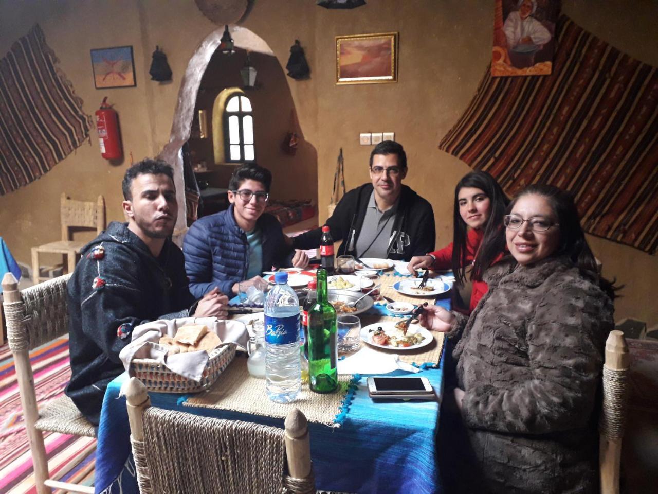 Riad Marhaba Merzane Exteriör bild