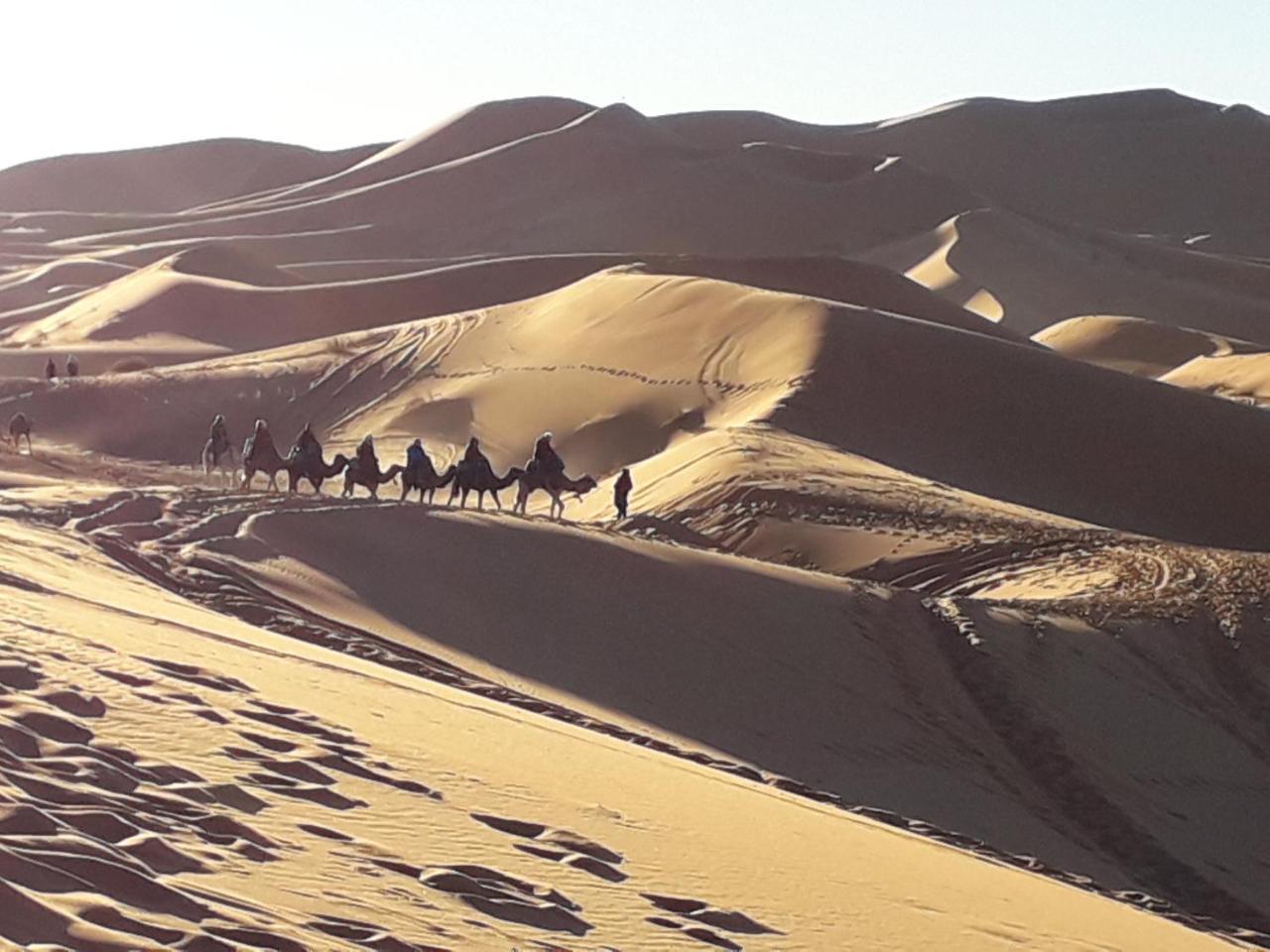 Riad Marhaba Merzane Exteriör bild